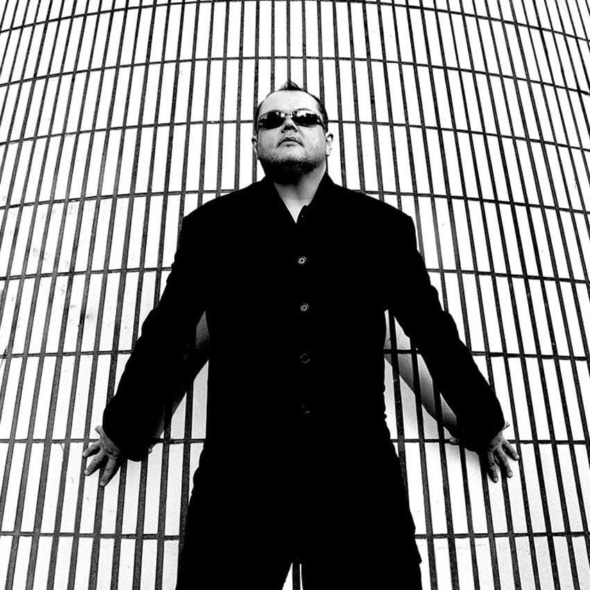 Grant Nelson: UK Garage & House Music Legend | Influential DJ & Producer