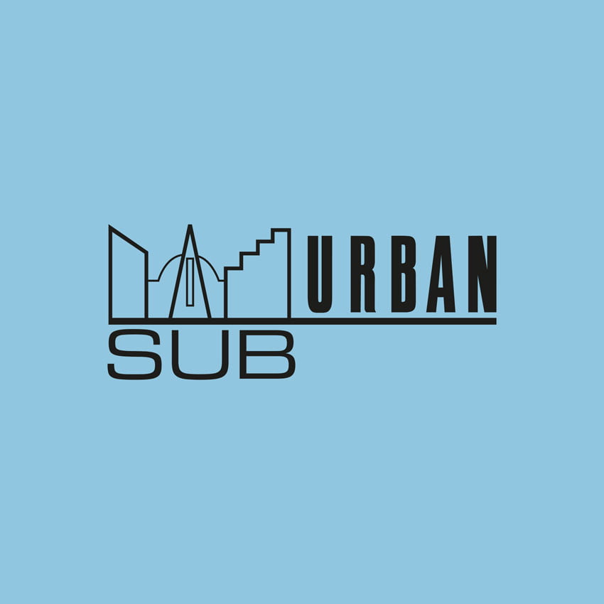 Sub-Urban Records label logo, New York house