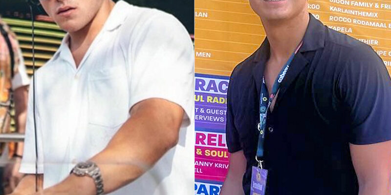 Max Evans & Ryan Coughlan