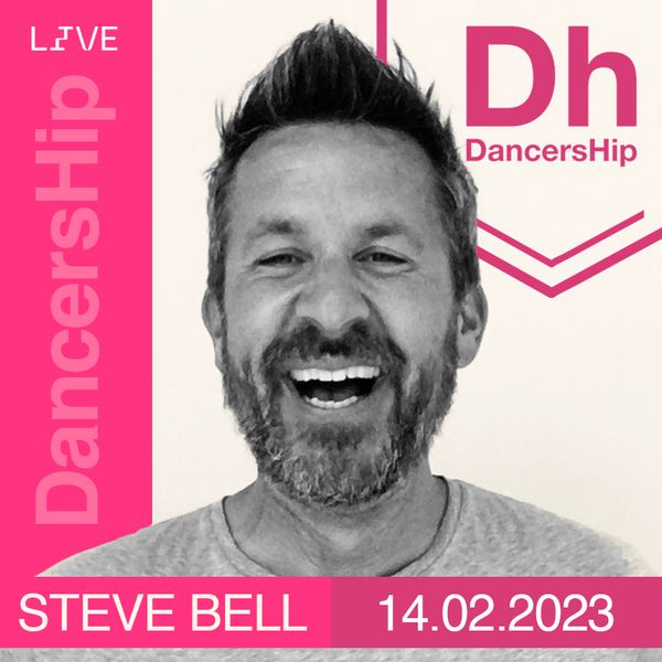 DancersHip with Steve Bell