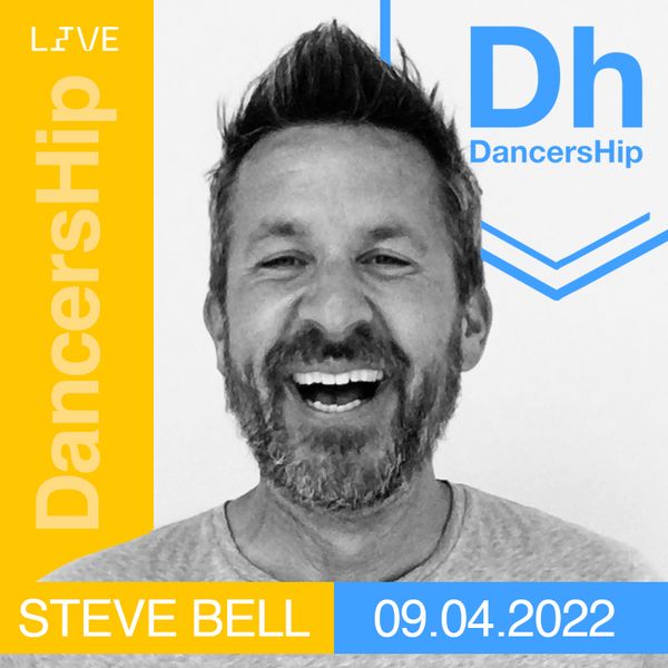 DancersHip with Steve Bell Plymouth