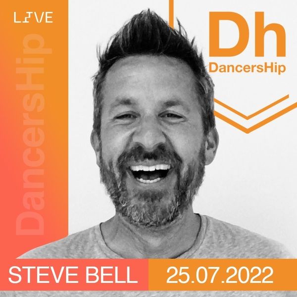 Steve Bell Mixcloud July 2022