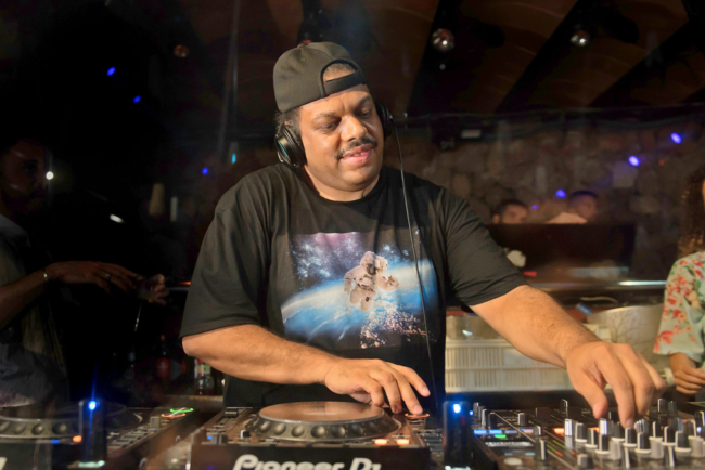 Kerri Chandler