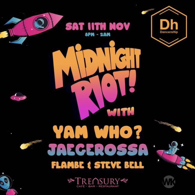 Midnight Riot Records Midnight Riot Records