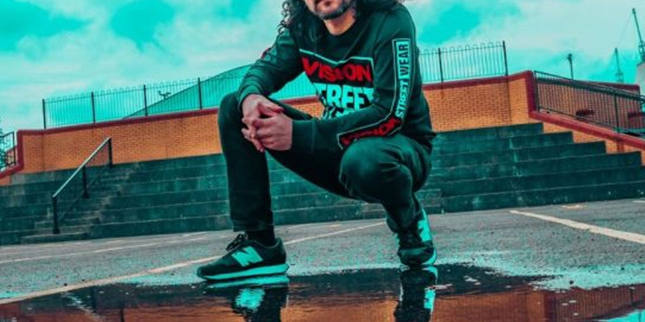 Ridney - Paharas Musica