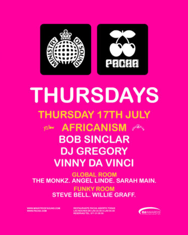 Steve Bell Pacha Ibiza Steve Bell Pacha Ibiza